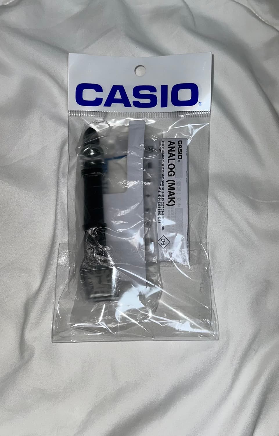 카시오 사각형 손목시계 상품이미지1