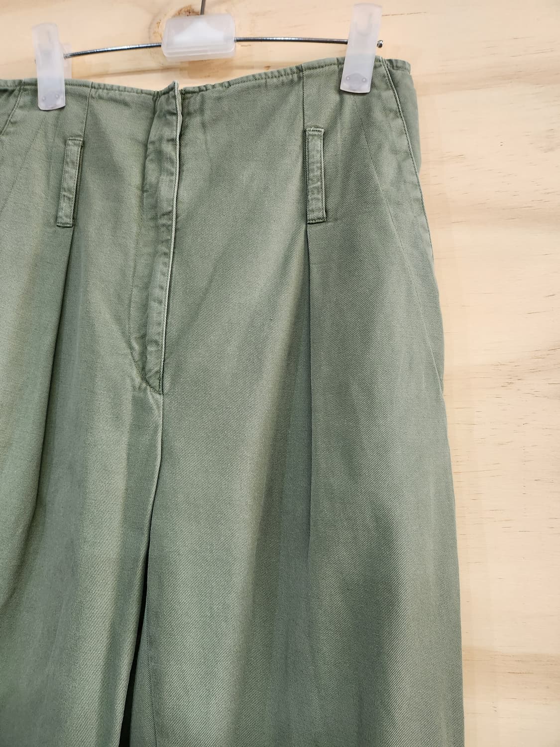 1049) 산드로 린넨블랜드 면 바지 상품이미지2