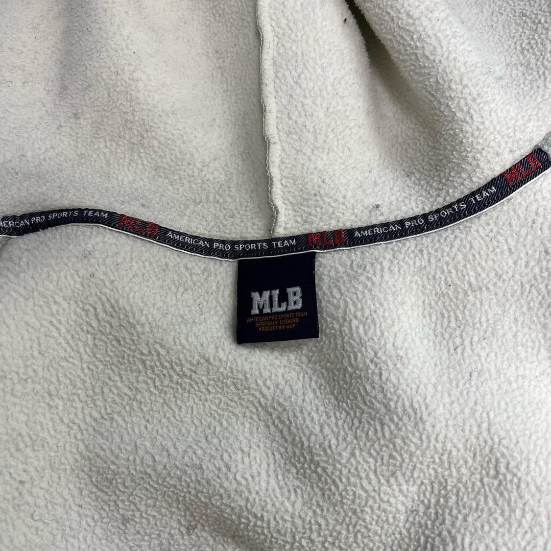 MLB 뉴욕양키즈 플리스 자켓 상품이미지5