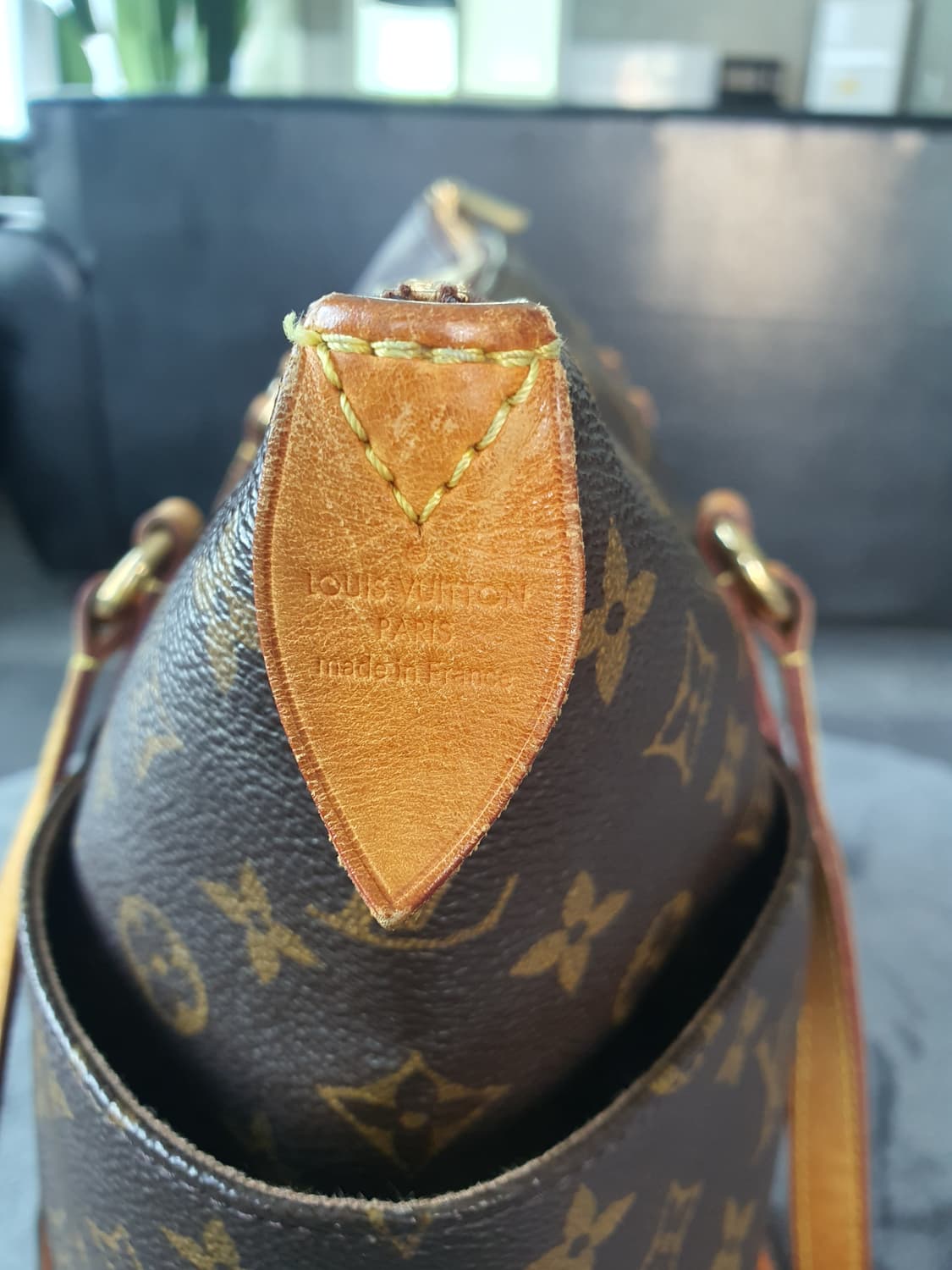 루이비통 토탈리 숄더백 MM 상품이미지3