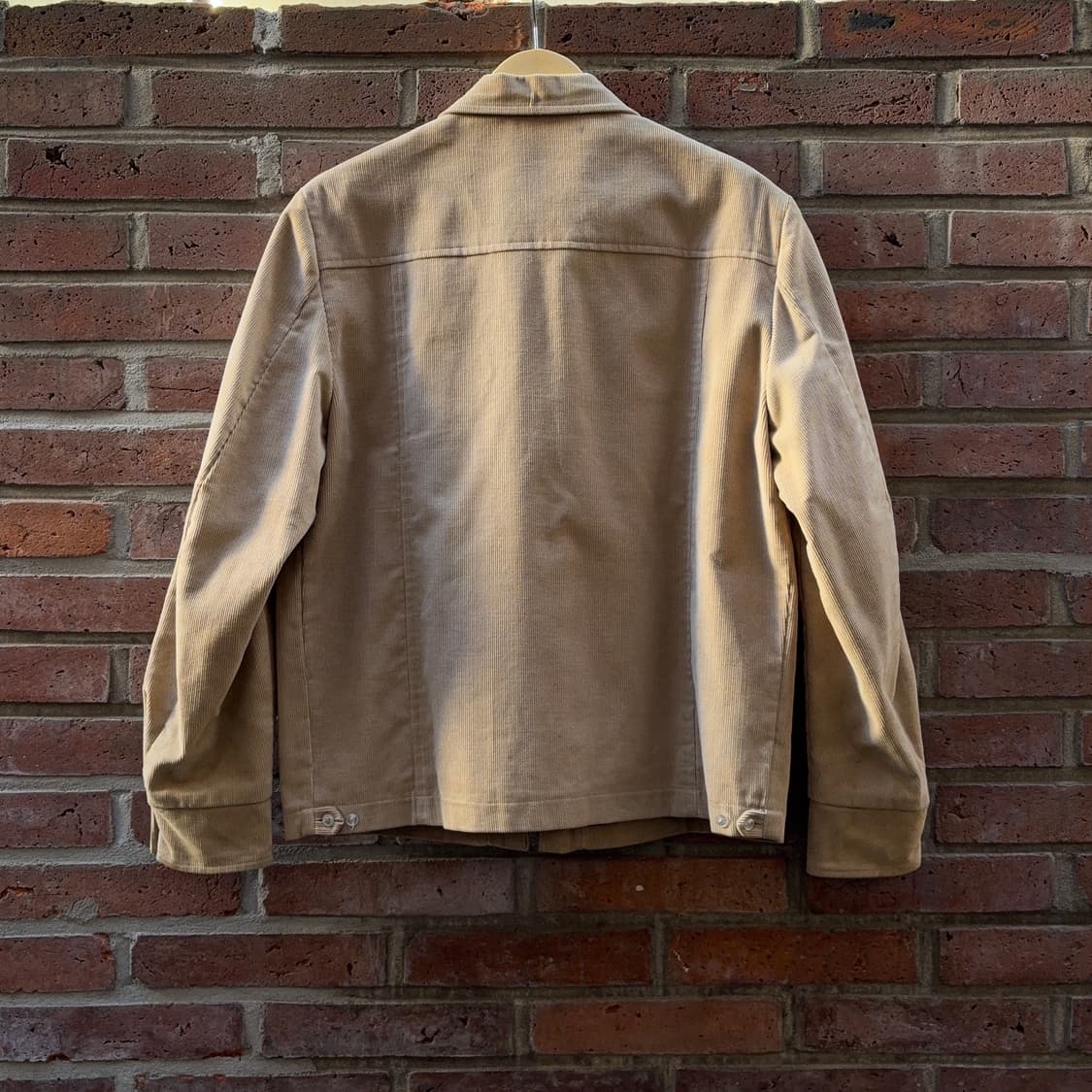 60~70s Brad Whitney 코듀로이 웨스턴 자켓 상품이미지8