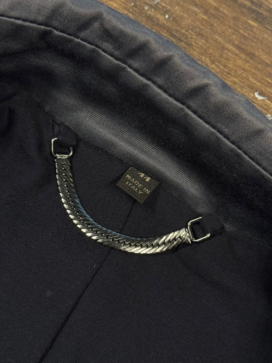 버버리 프로섬 컬렉션 더블 브레스티드 자켓 슬림100 상품이미지9