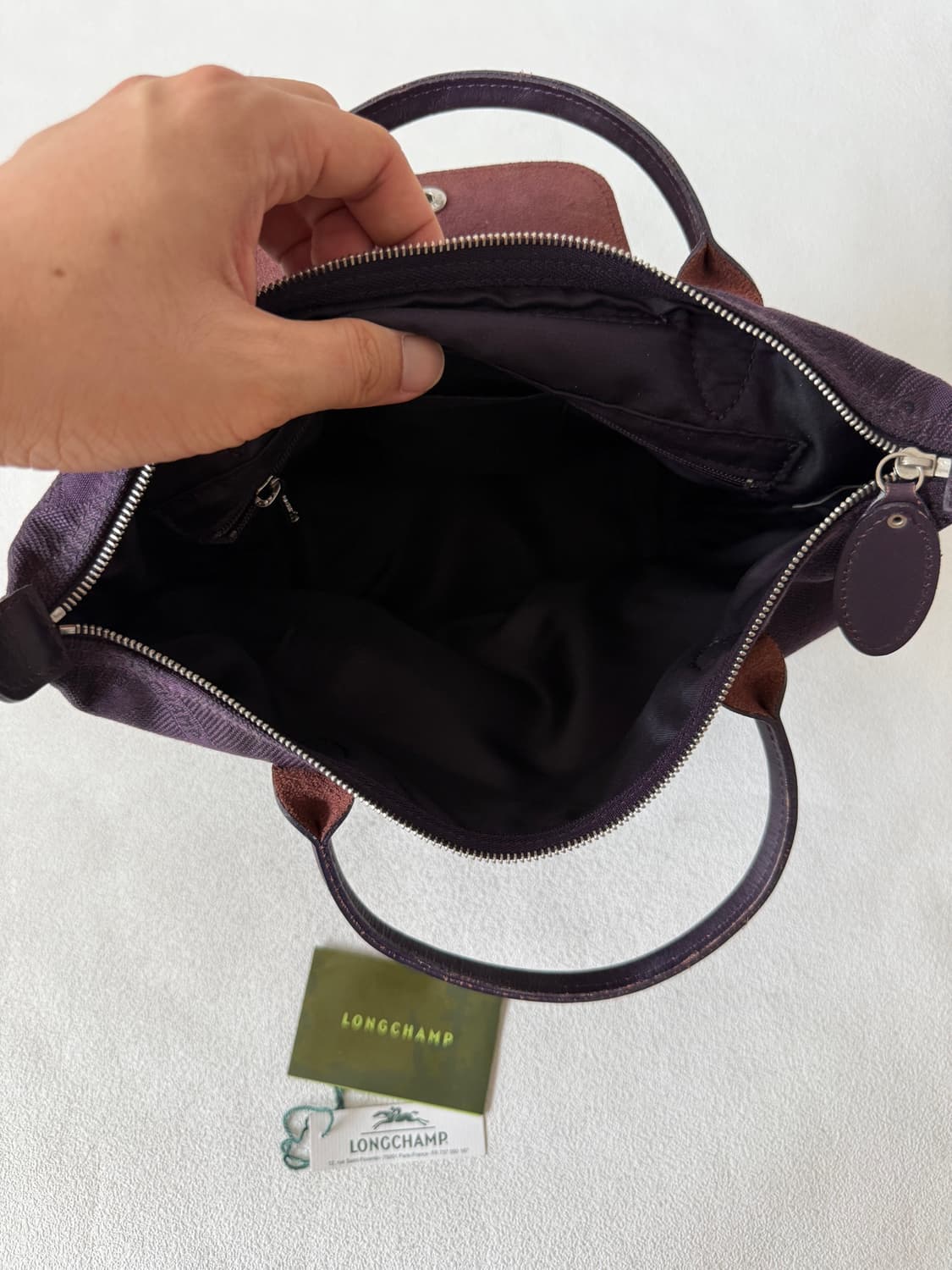 롱샴(Longchamp) 토트백 상품이미지10