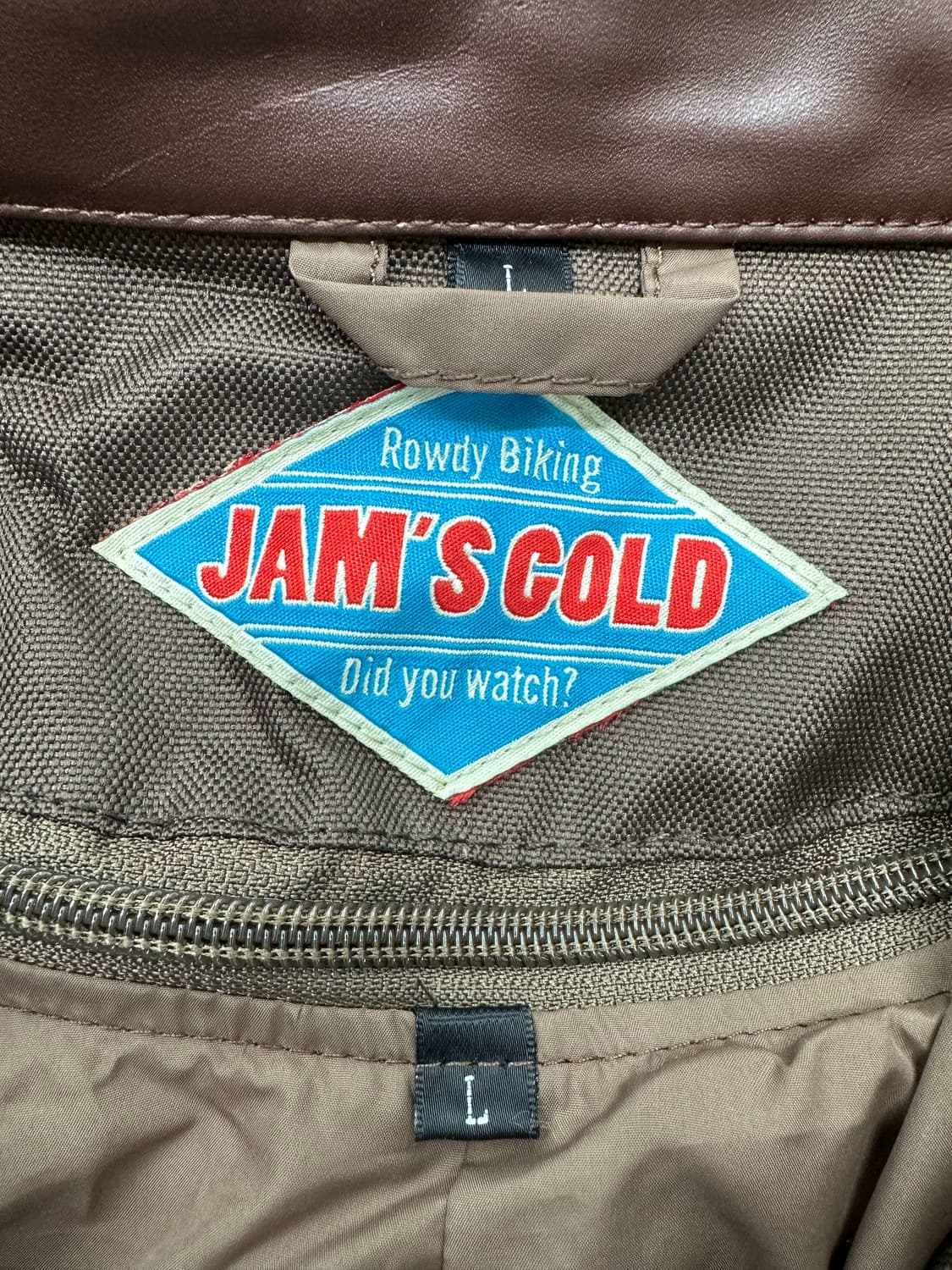 JAM’S GOLD INC Riders Jacket 상품이미지10