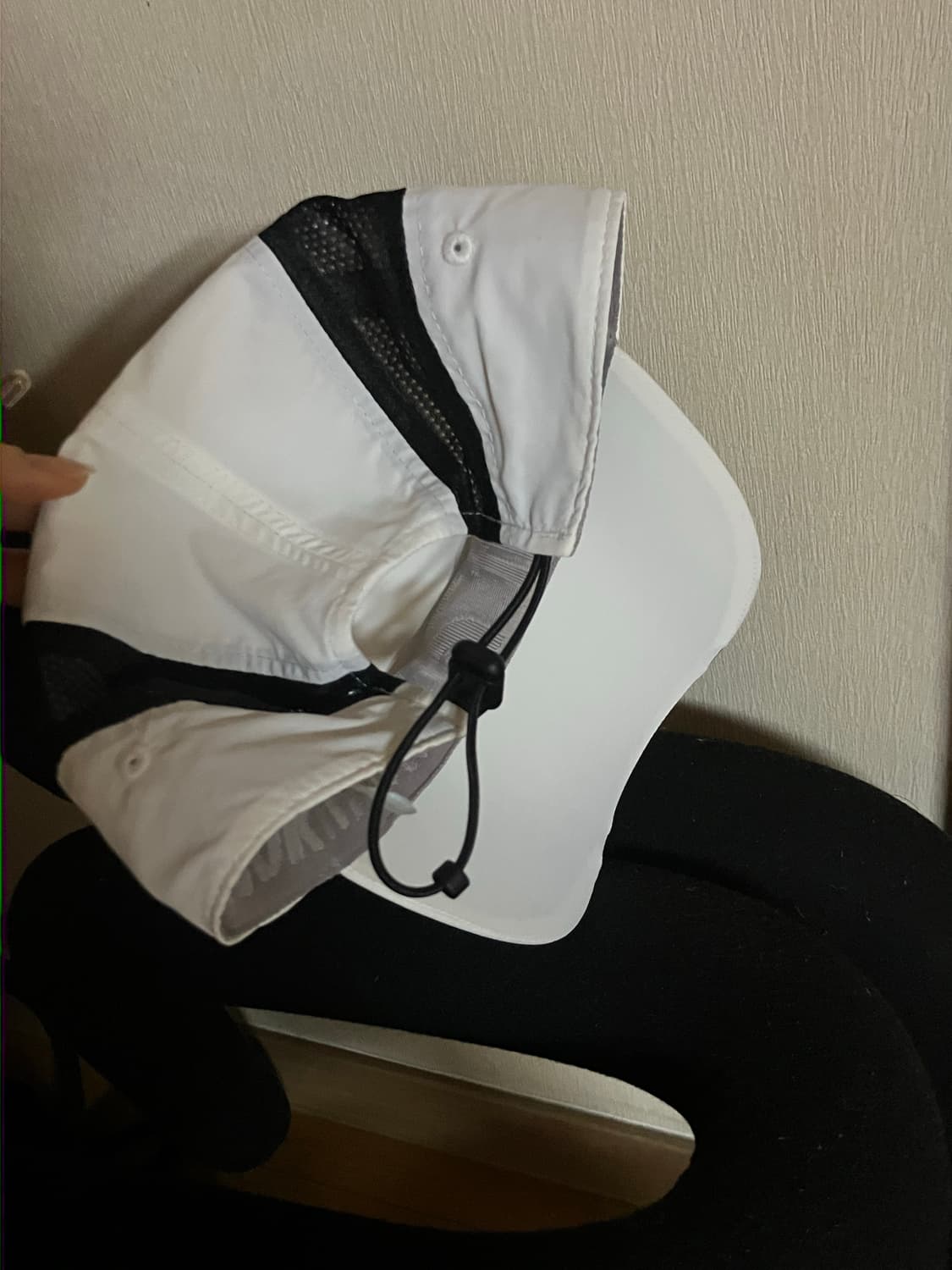 TheNorthface 노스페이스 레이싱 나일론 볼캡모자 상품이미지3