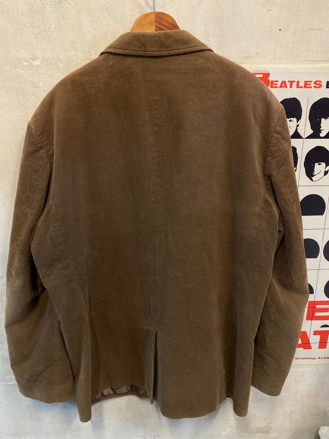 빈폴 클래식 코듀류이자켓 105 상품이미지6