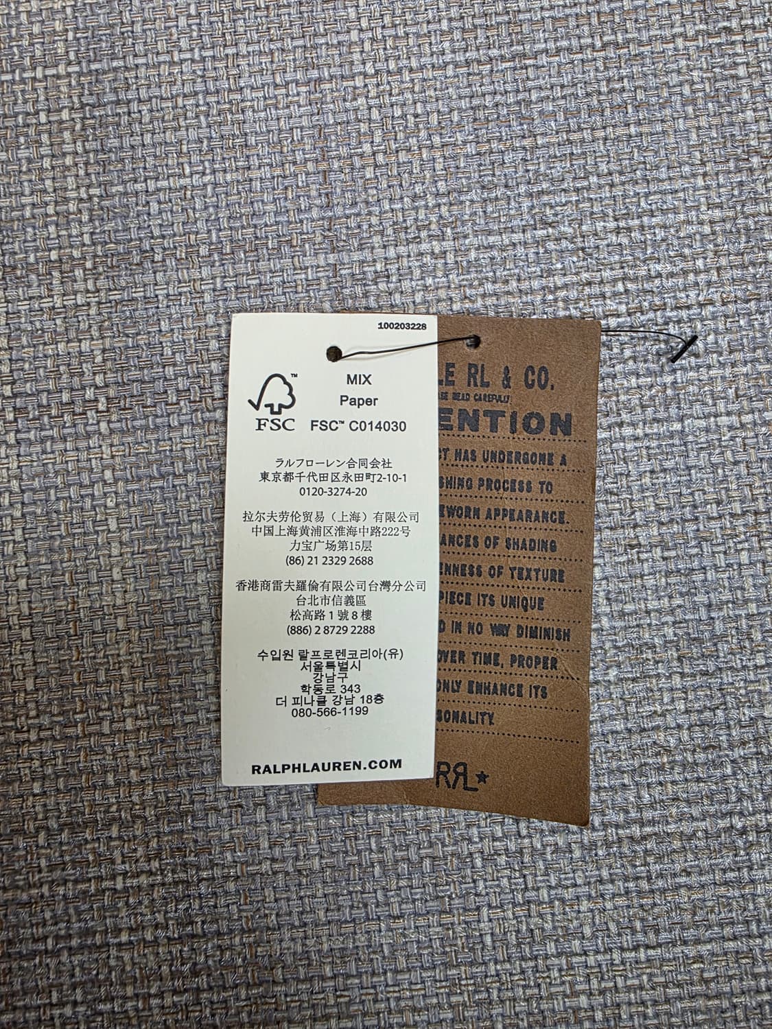 [판매] RRL 더블알엘 카라코람 카키 M 상품이미지5