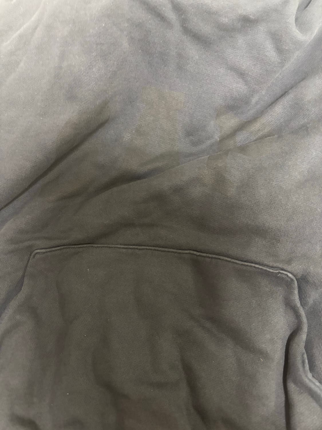 이지갭 도브후드 워시드블랙 사이즈 L 상품이미지5