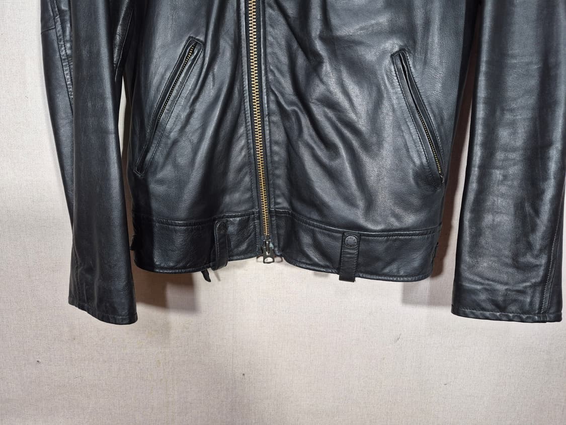 Avirex 아비렉스 가죽라이더자켓( L)(우리95) 상품이미지4