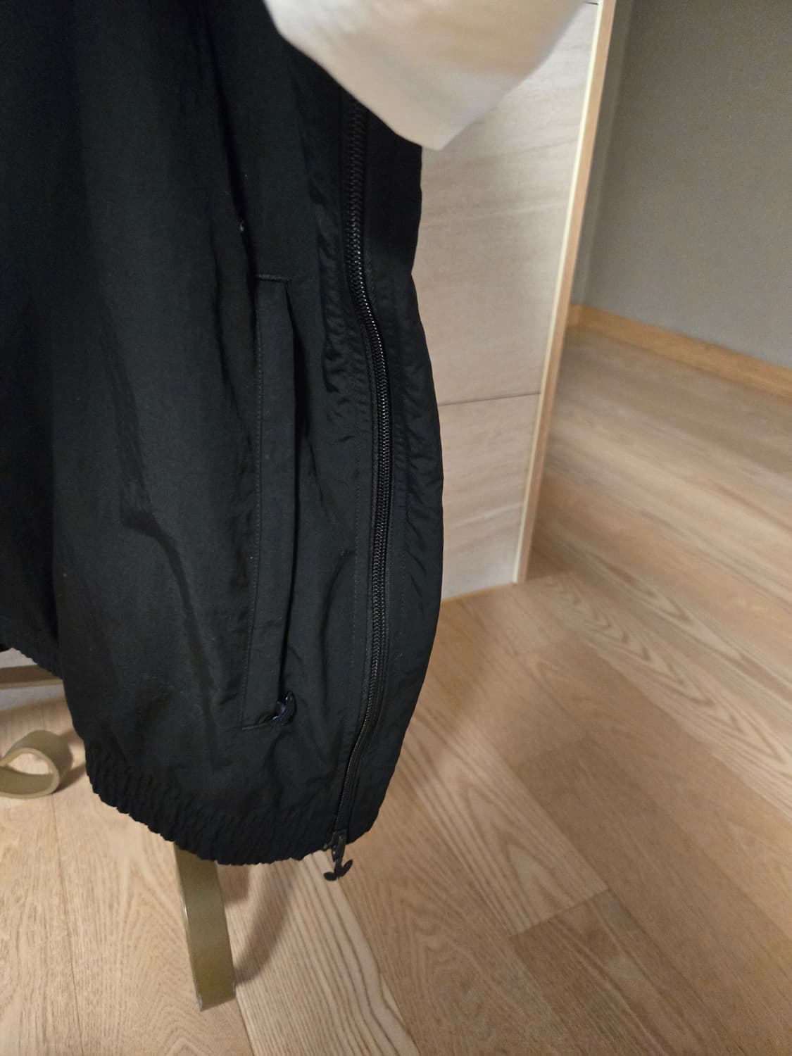 [XL] 아디다스 남성 후드 아노락 자켓 상품이미지4