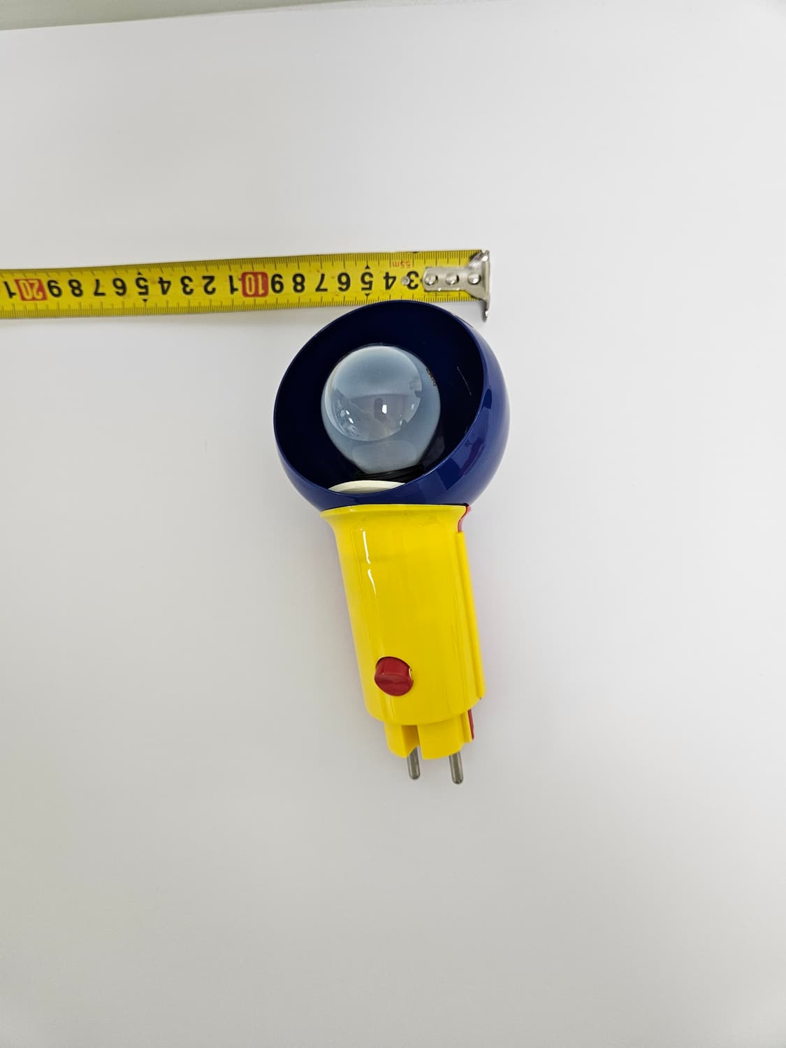 포스트모던 멤피스 디자인 빈티지 플러그 램프 상품이미지4