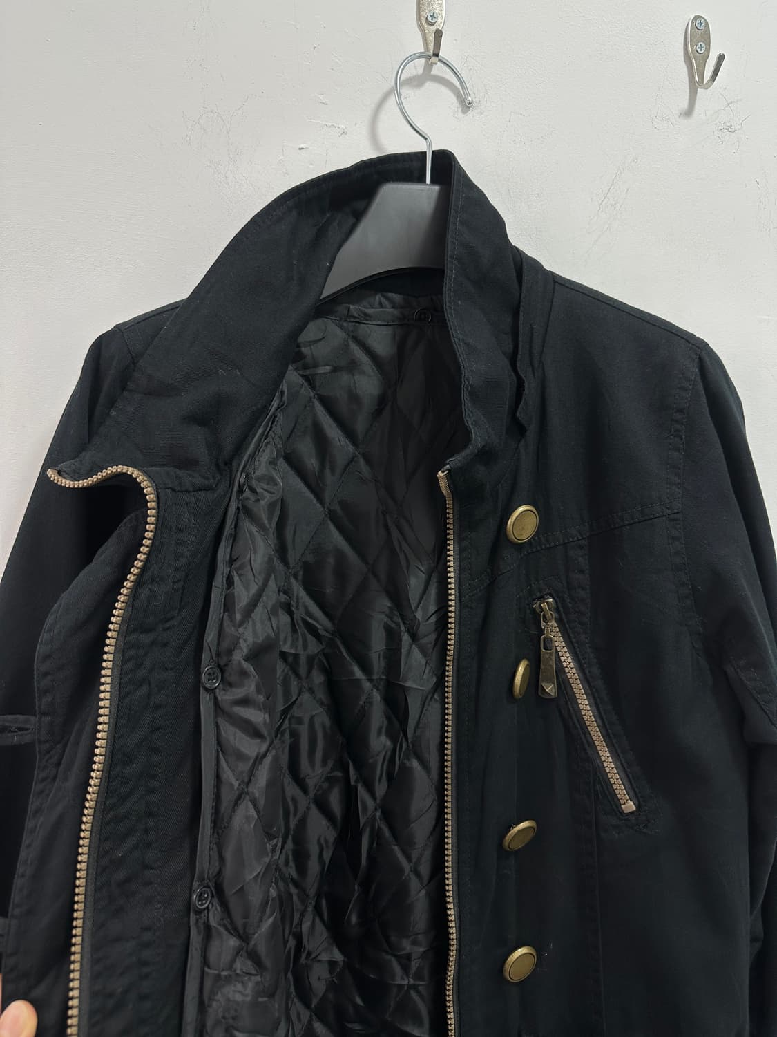 Ozoc multi pocket grunge jacket 상품이미지8