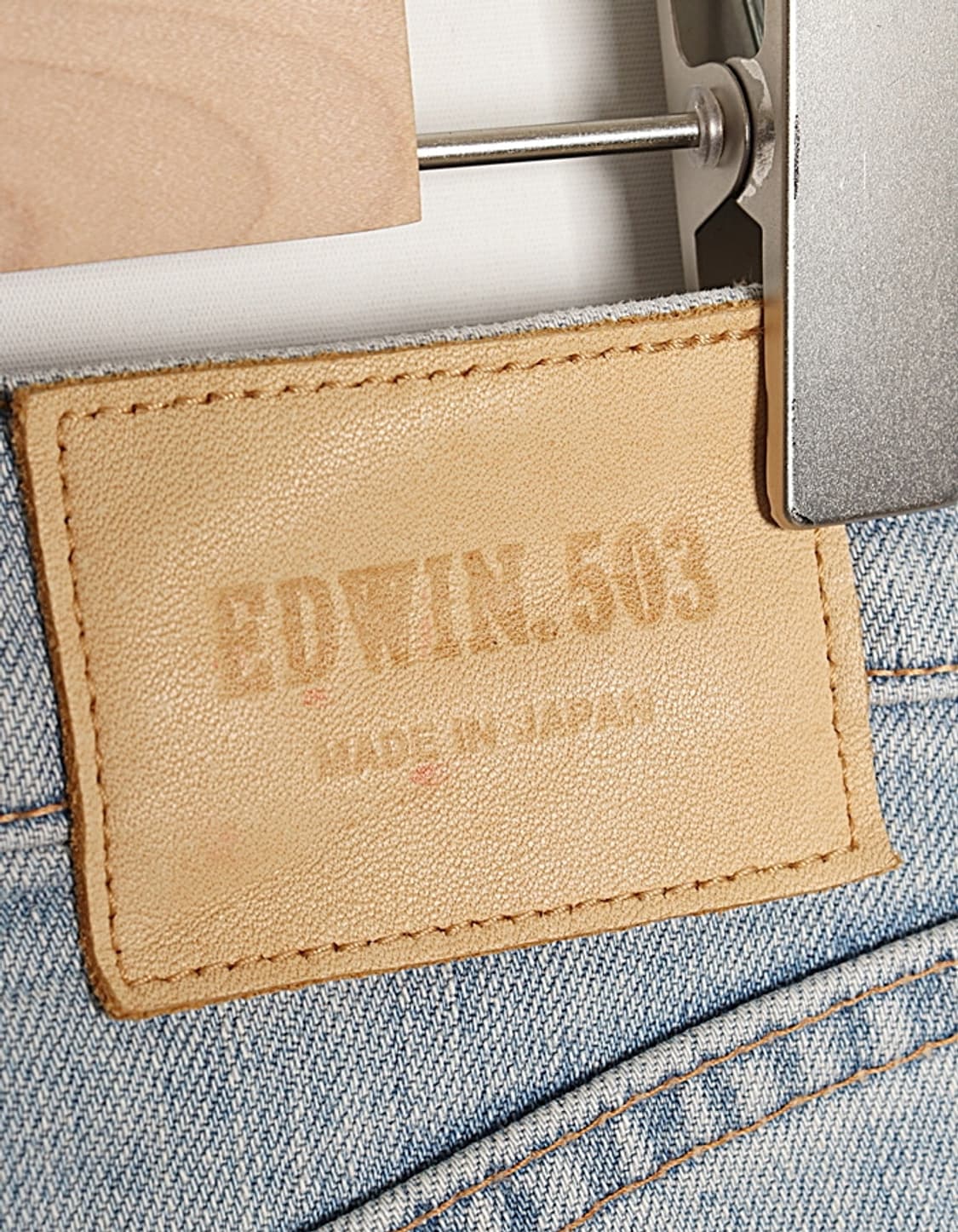 EDWIN Denim Pant (28) 상품이미지5