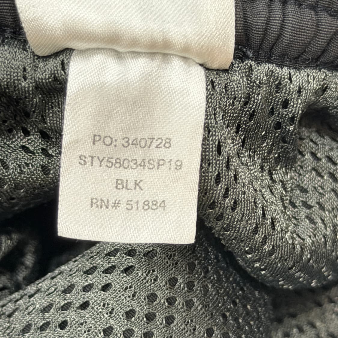 파타고니아 배기스 쇼츠 반바지 블랙 S 상품이미지6