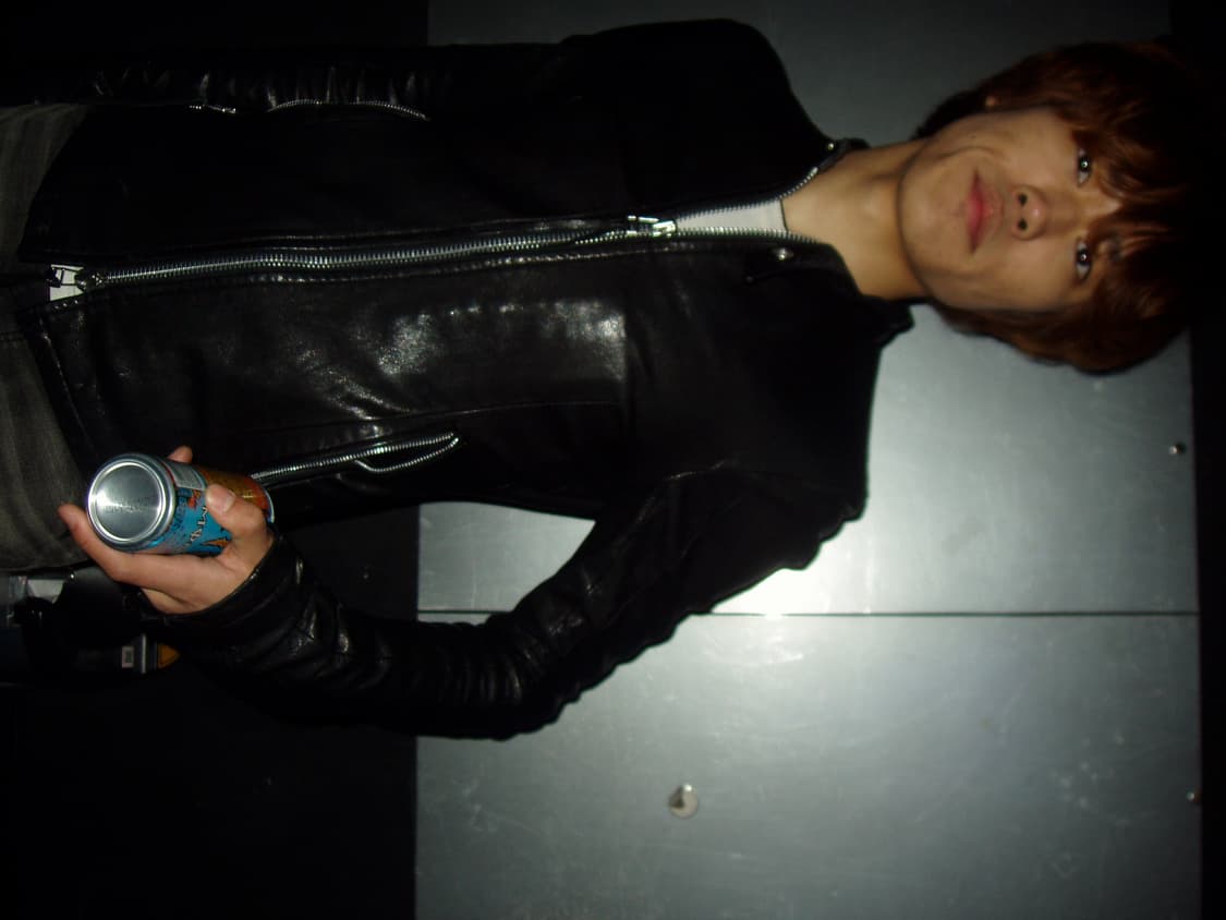 EKAM 에캄 레더자켓 상품이미지7