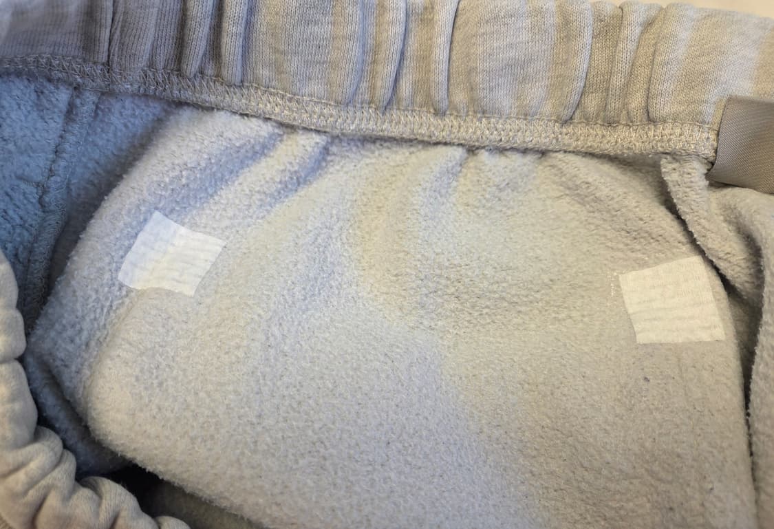 피오갓에센셜 그레이 스웻 쇼츠 상품이미지7