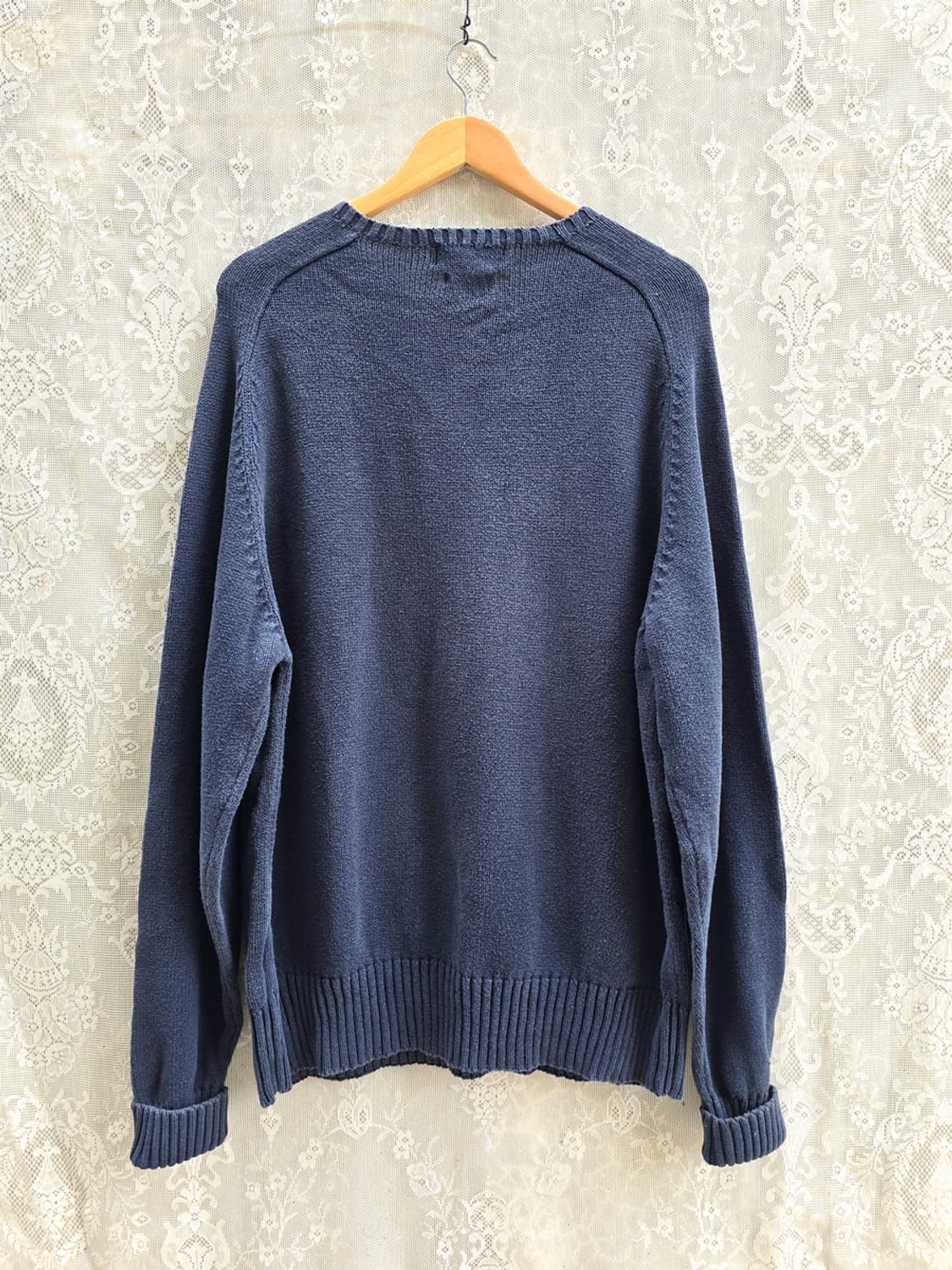 90s 폴로 랄프로렌 코튼 니트 상품이미지6