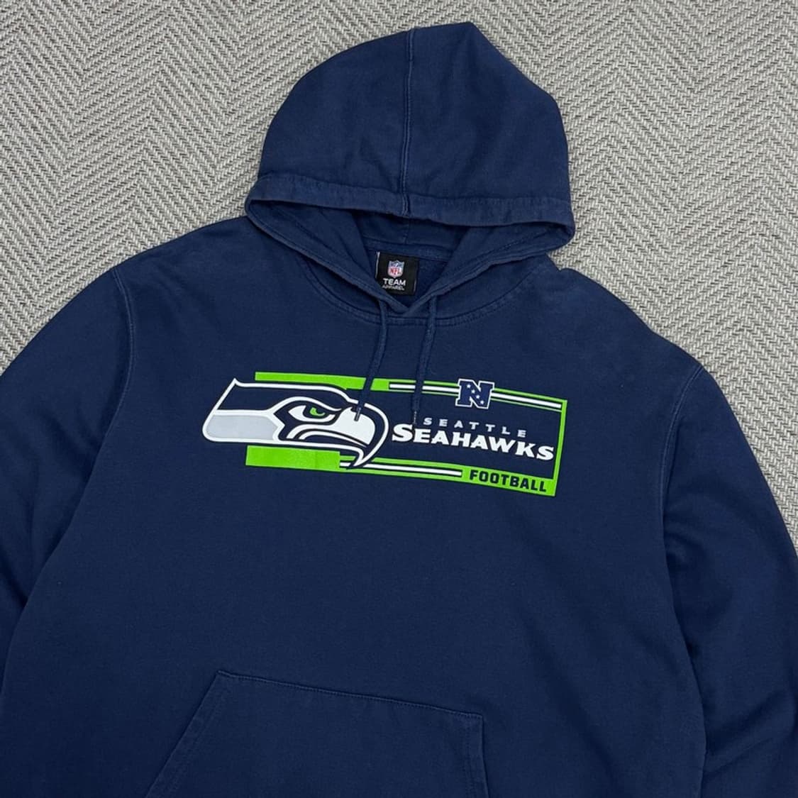 nfl 풋볼 프린팅 후드티 v1335 상품이미지3