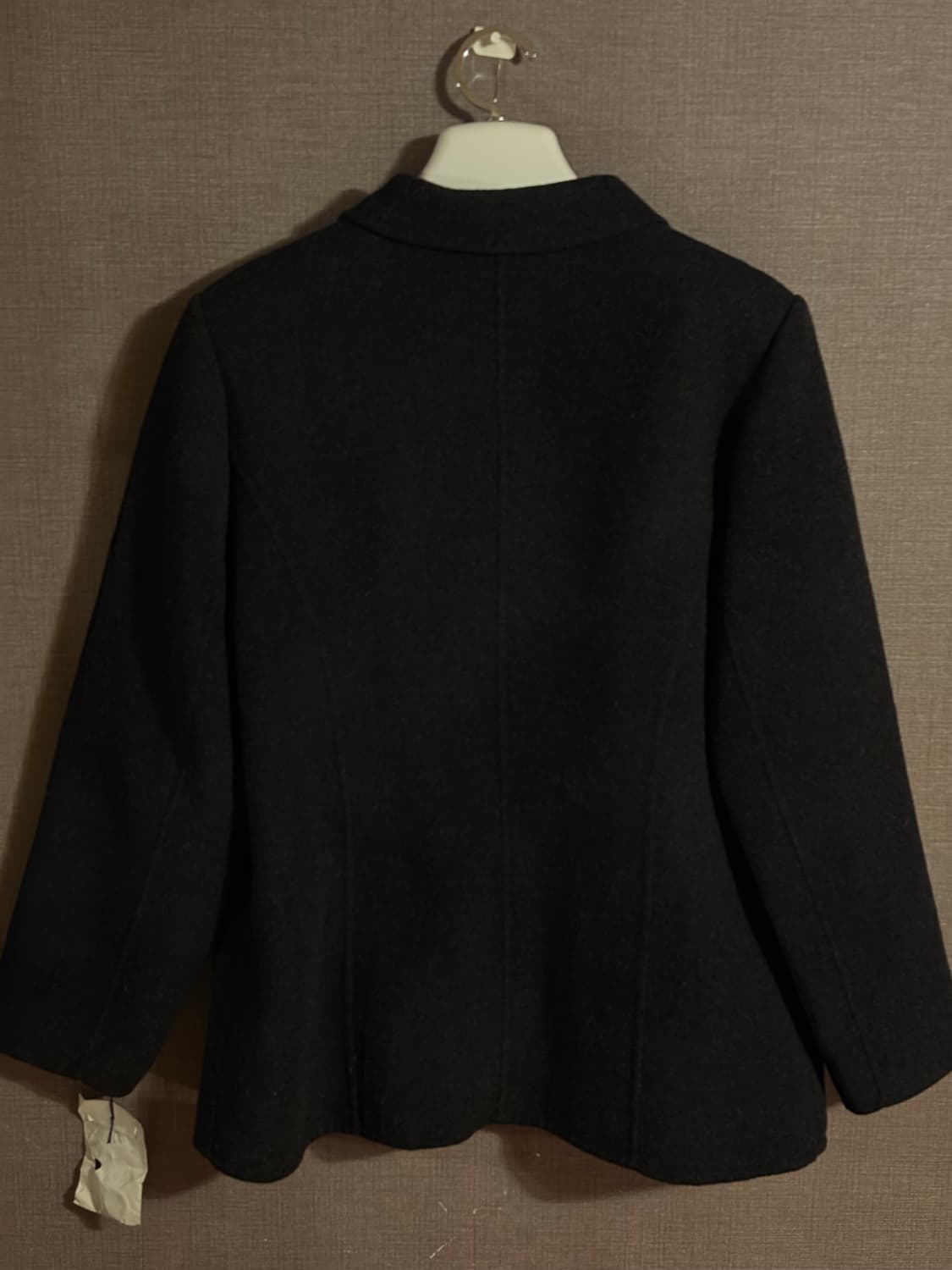 기본 블랙 자켓 Japan 상품이미지5