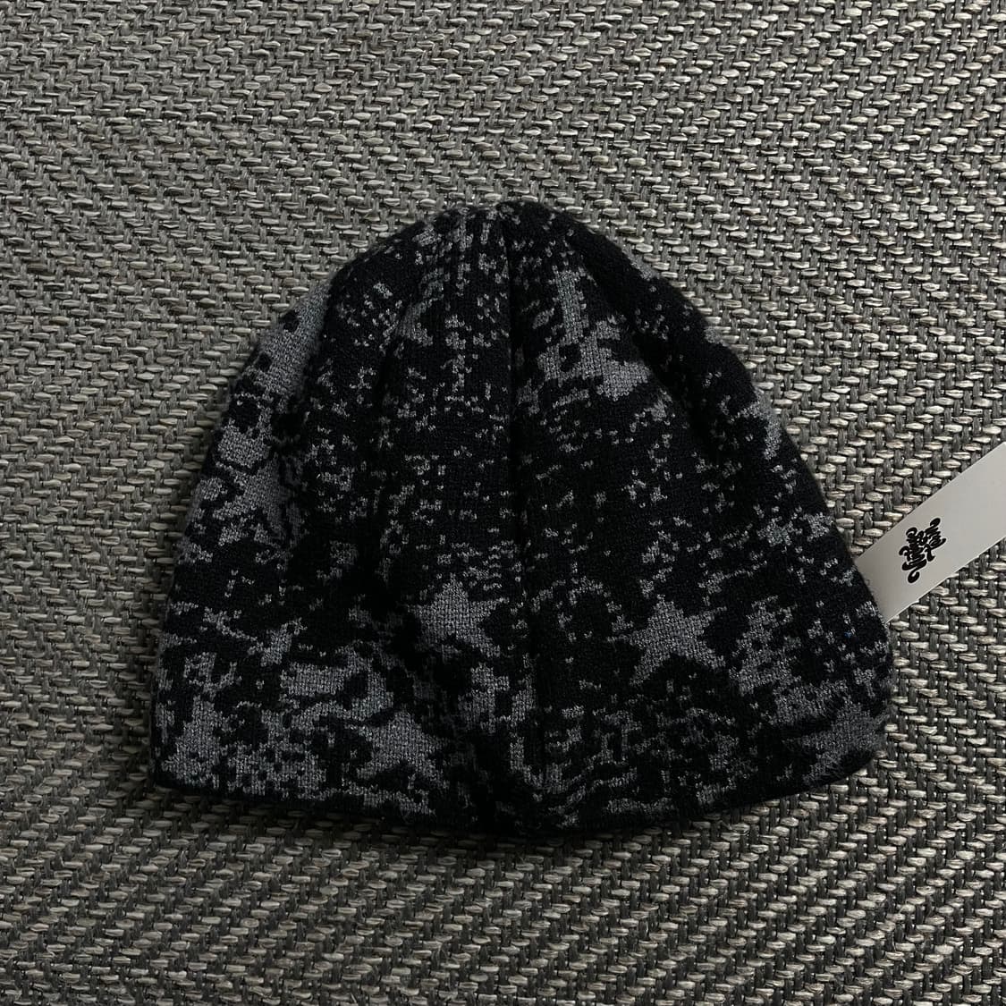 Moonla 빈티지 스펠로고 비니o 4162 상품이미지3