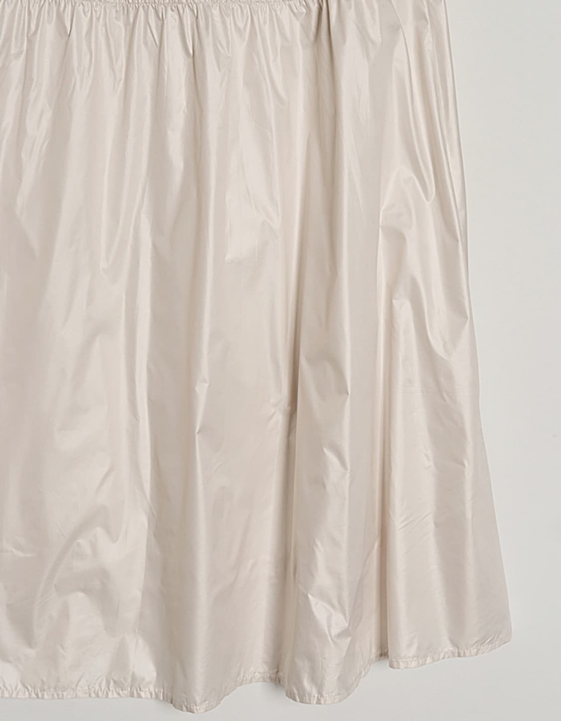 LEPSIM Poly Tiered Skirt (26~28) 상품이미지4