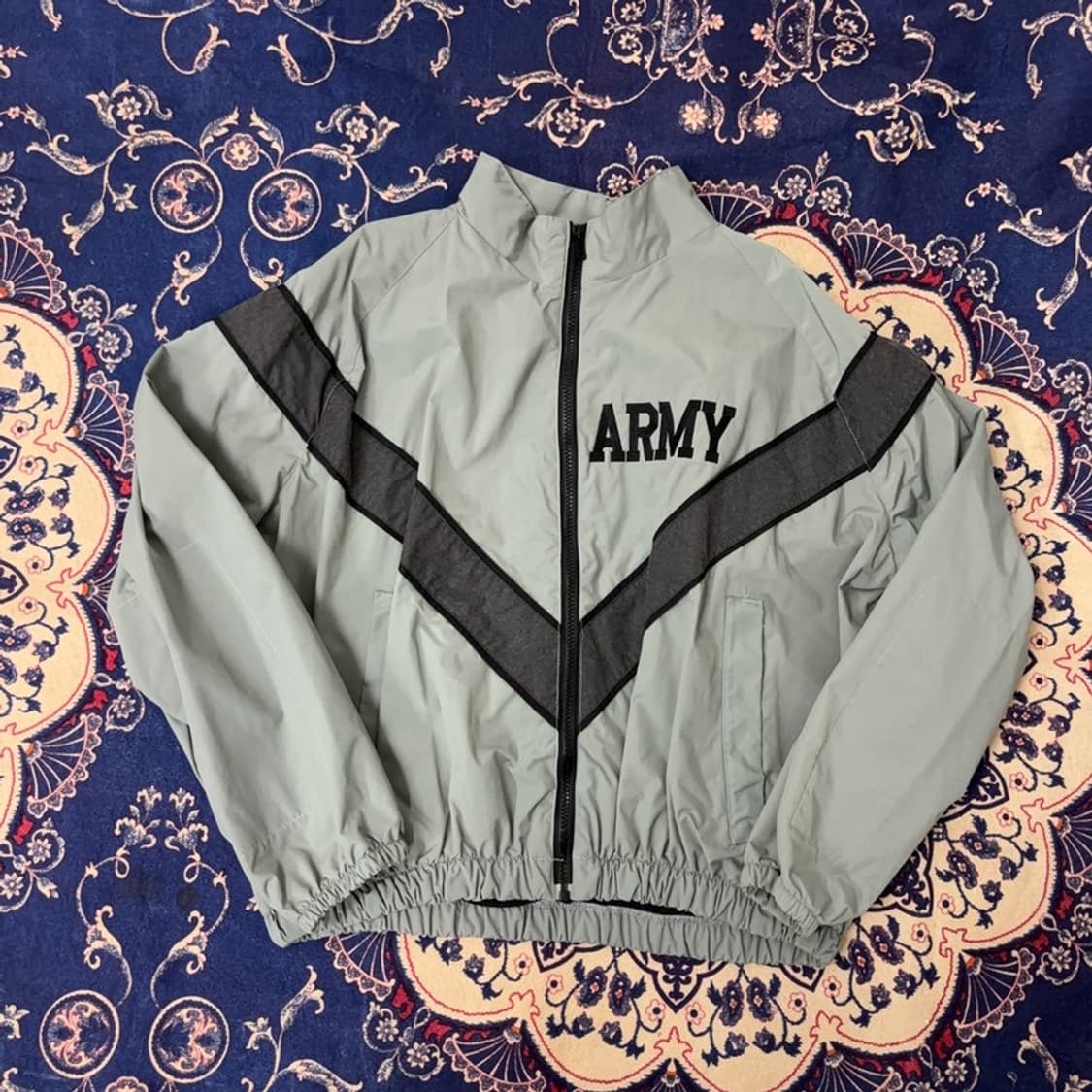 [95] IPFU  US ARMY 바람막이 상품이미지1