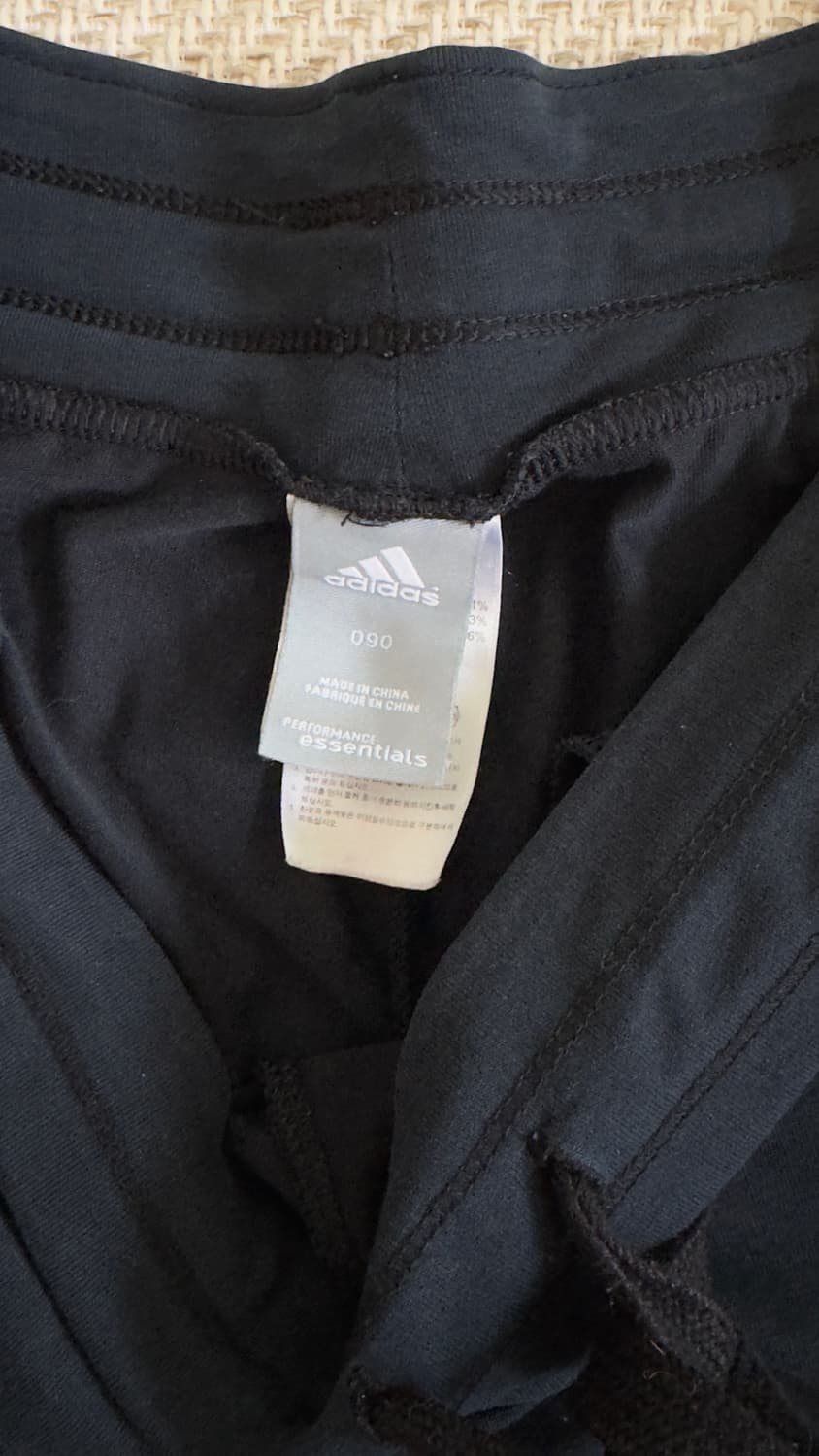 아디다스 로우라이즈 7부 카프리 팬츠 (참고사진O) 상품이미지3