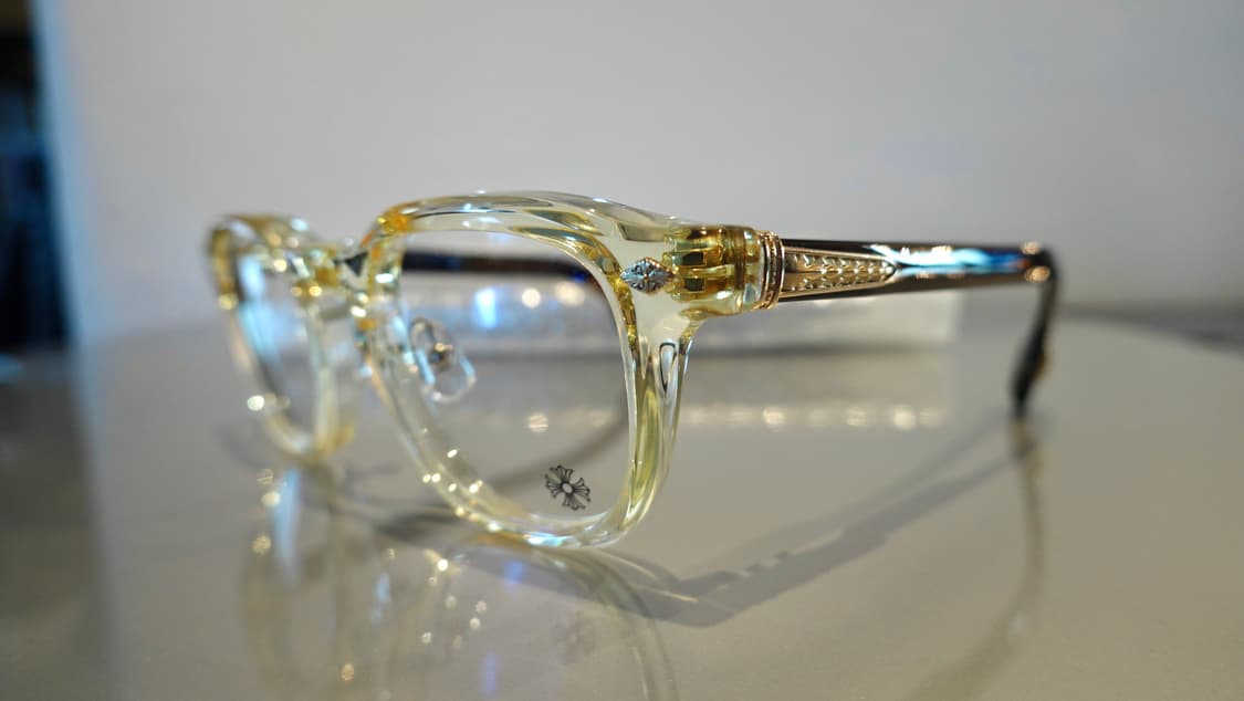 크롬하츠 첩첩 처프처프 PA/DT 안경 상품이미지4