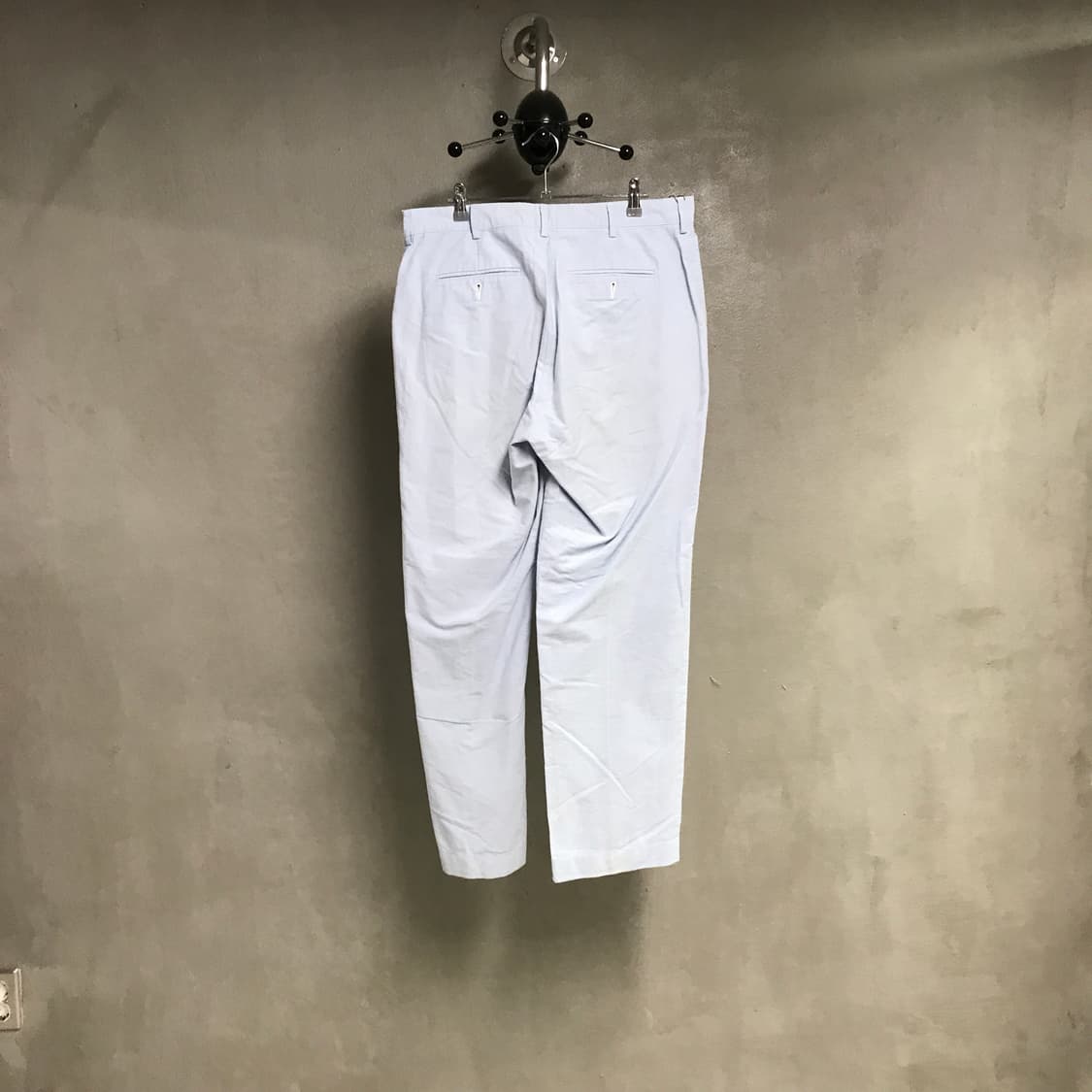 폴로 랄프로렌 스카이블루 치노 팬츠 34/34 상품이미지5