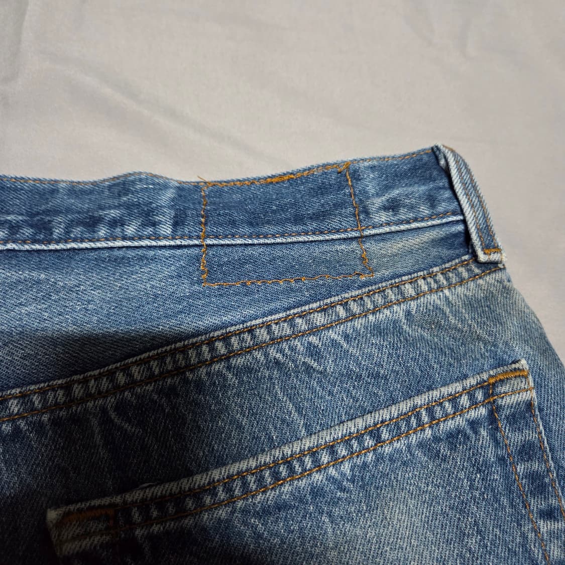 90s Vintage Levi`s 501
USA 빈티지 리바이스 상품이미지8