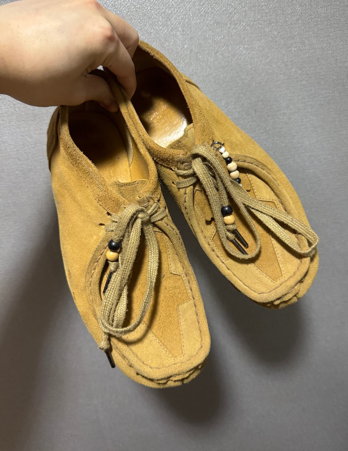 [2] 폴리테루 왈라비 별라비 카멜 상품이미지1