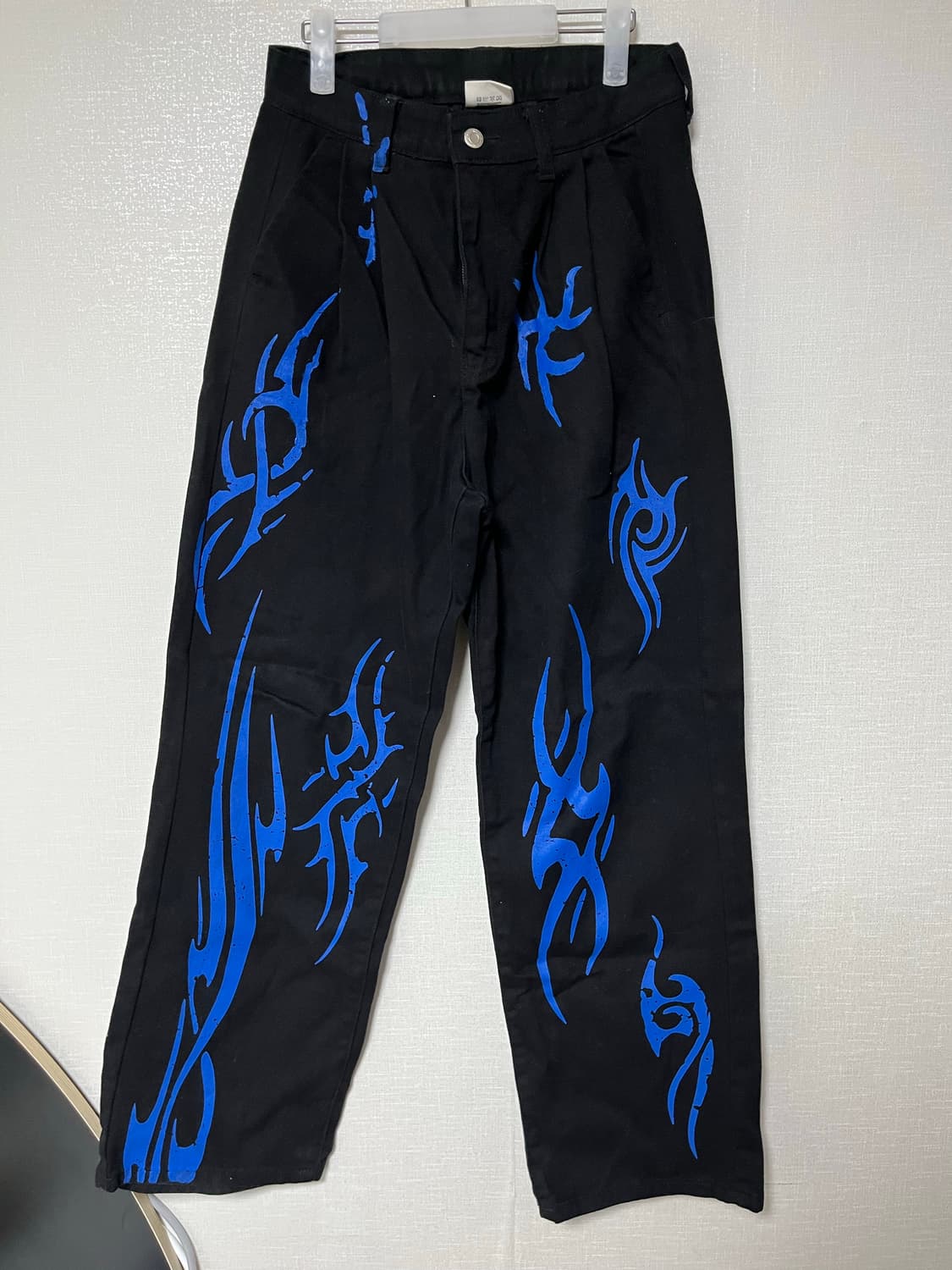 노매뉴얼 데님 팬츠 상품이미지1