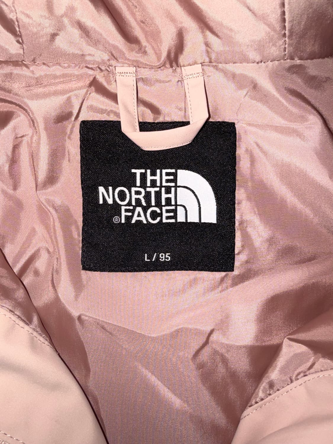 노스페이스 프로쉴드 바람막이 자켓  L 상품이미지4