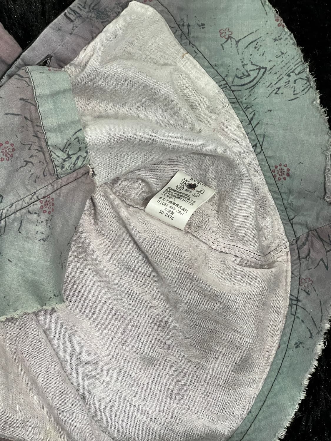 마리떼 셔츠 상품이미지5