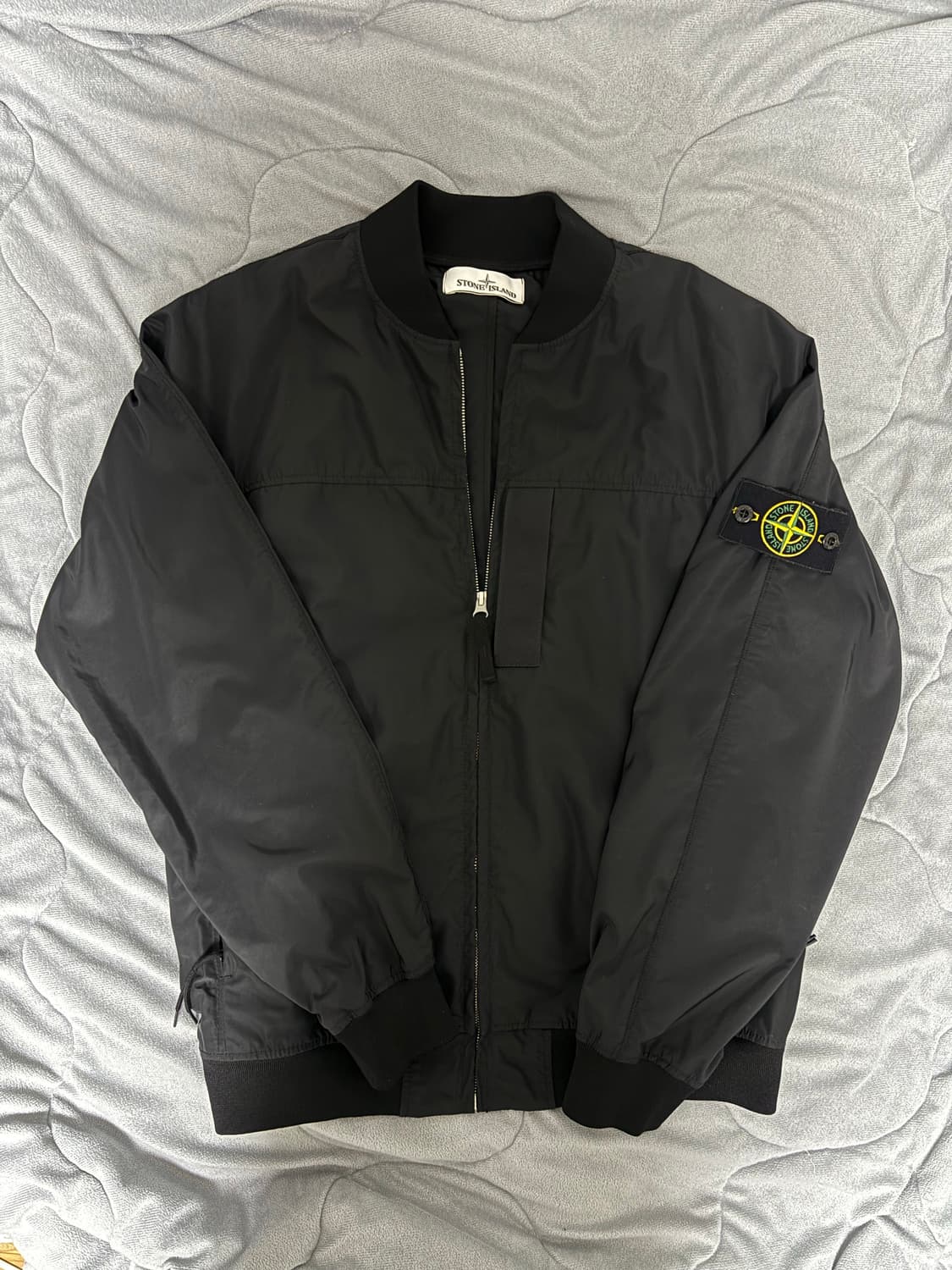 스톤아일랜드 블루종자켓 상품이미지1