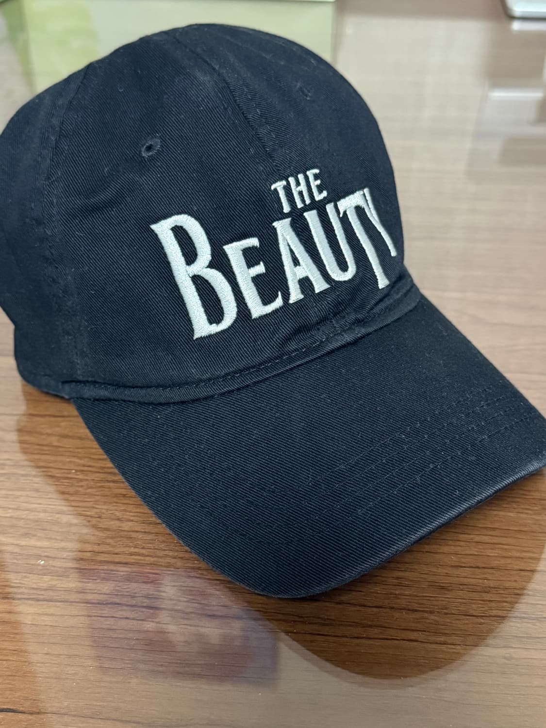 the beauty 볼캡 상품이미지2