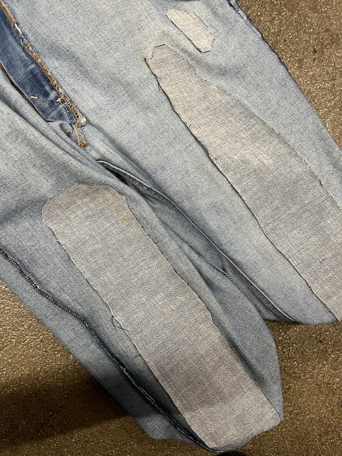 70s Levis547 벨바텀 (36“) 상품이미지5