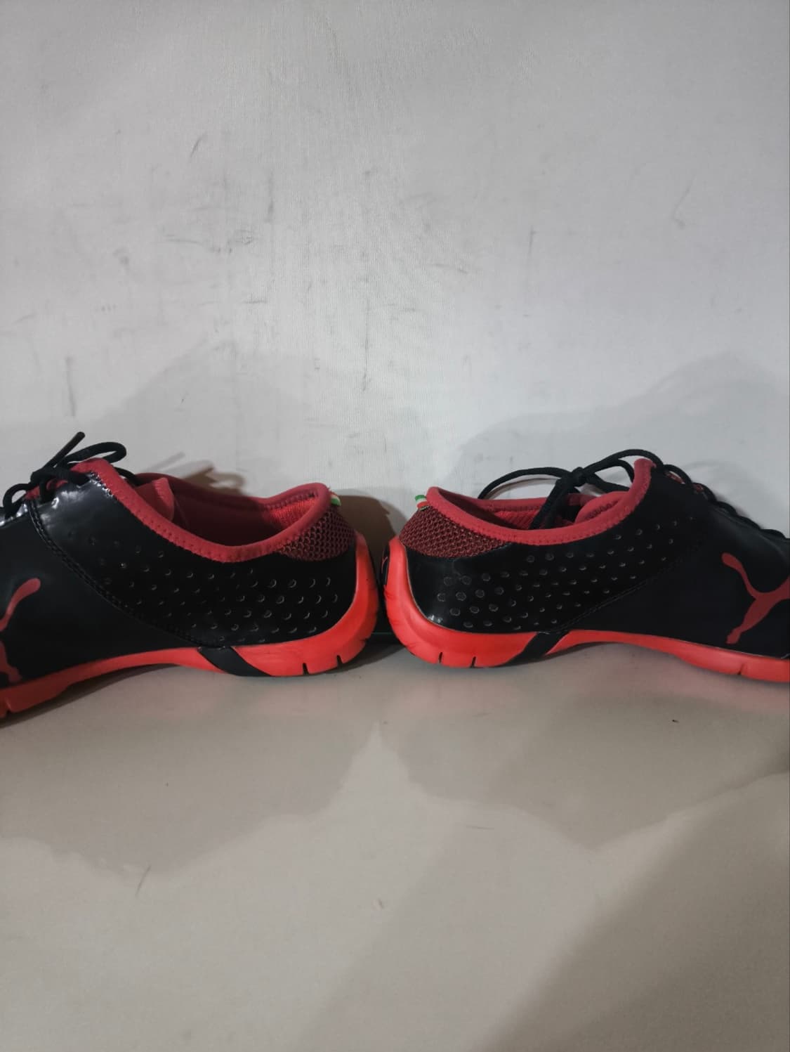 260mm 푸마 x 페라리 퓨처캣 스니커즈 z1142 상품이미지7