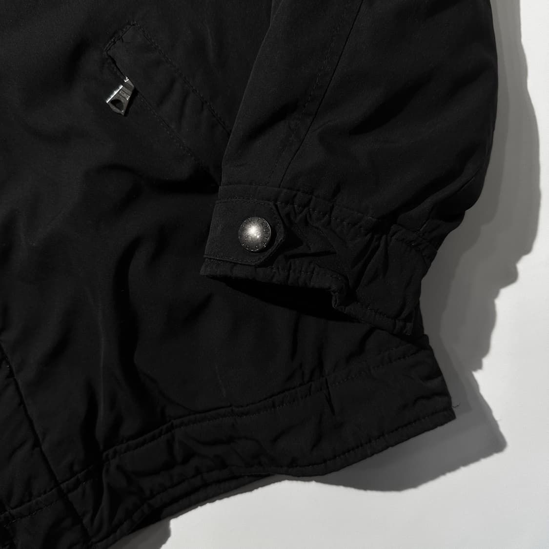 폴로 랄프로렌 페리 블루종 자켓 블랙 상품이미지6