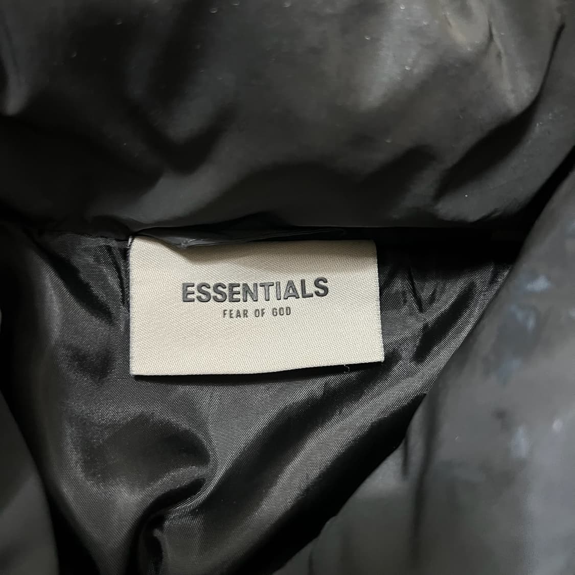 피어오브갓 에센셜 푸퍼 패딩 M  상품이미지4