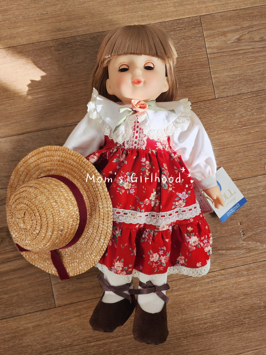 Sekiguchi DOLL Fantasy 시리즈 빈티지 인형 상품이미지3