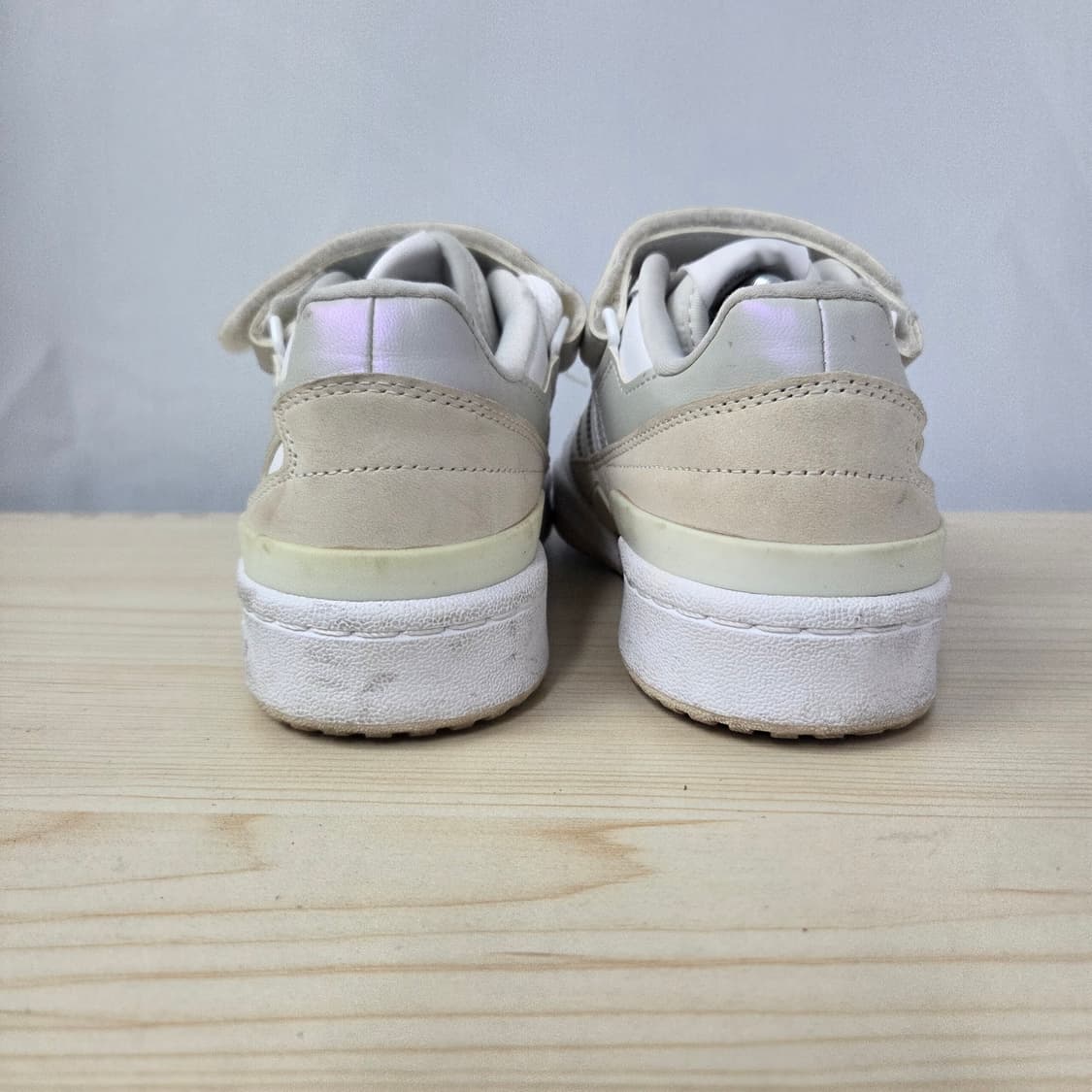 225 / 아디다스 오리지널 포럼 로우 스니커즈 운동화 상품이미지4