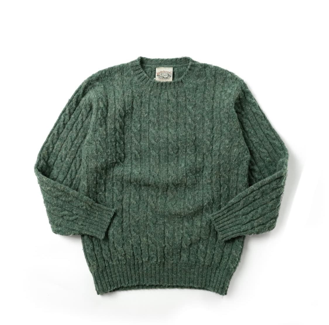 제이미슨스 쉐기독 케이블니트 L 상품이미지1