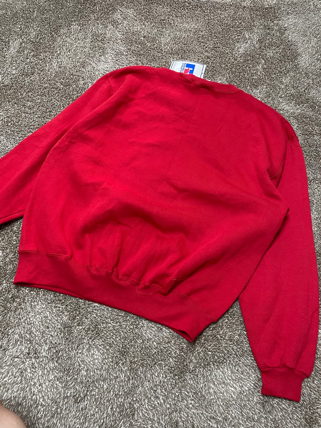 (데드스탁) 90s russell athletic sweat 러셀스웻 상품이미지6