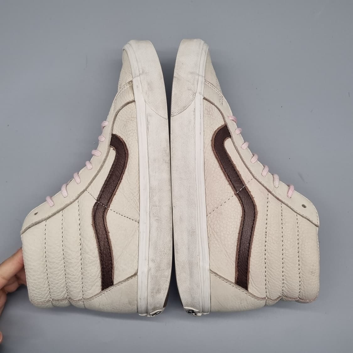 반스 스케이트 하이 남성하이탑270 상품이미지5