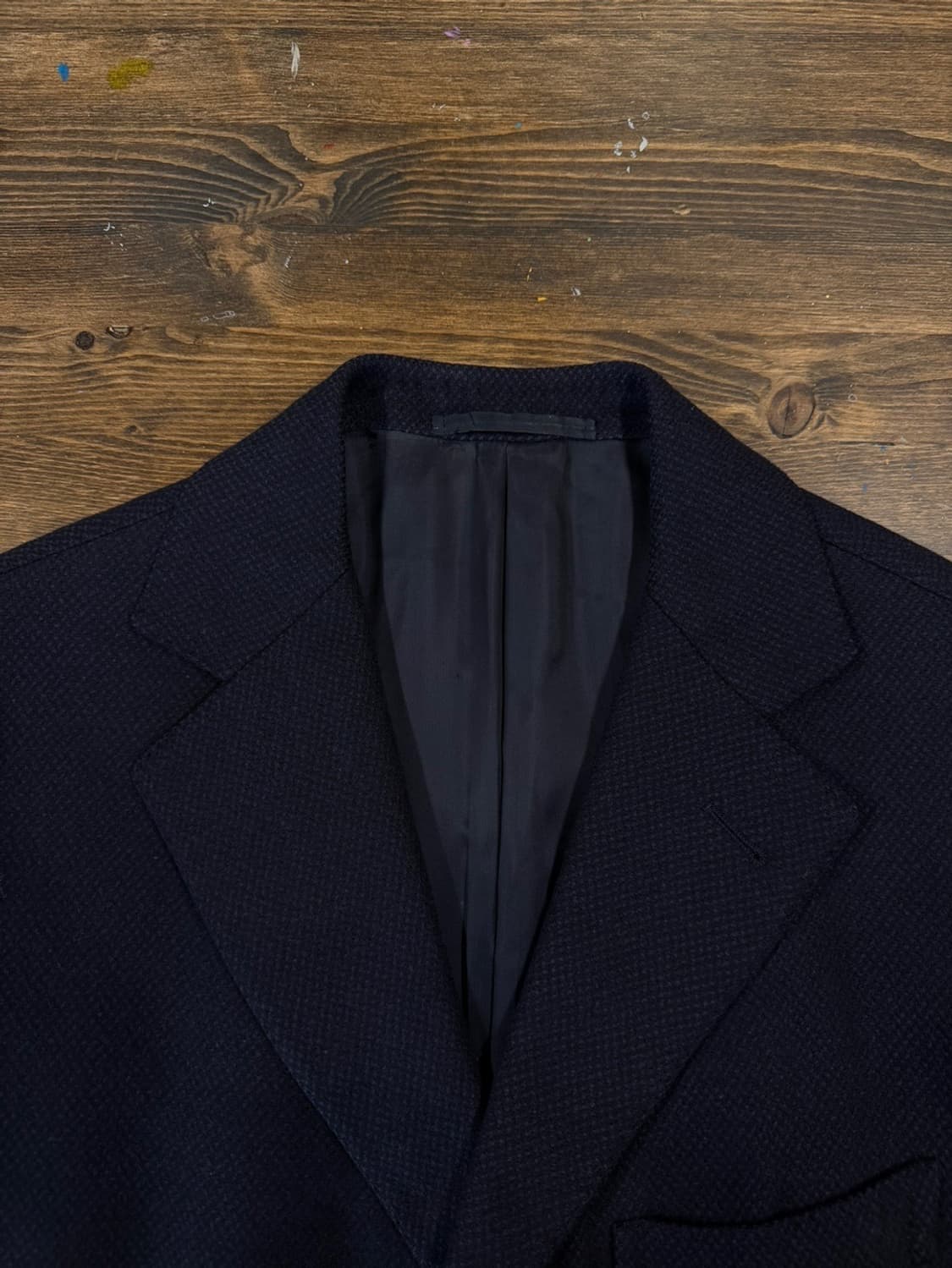 사르토리아 파르마 체스터필드 코트 100 상품이미지4