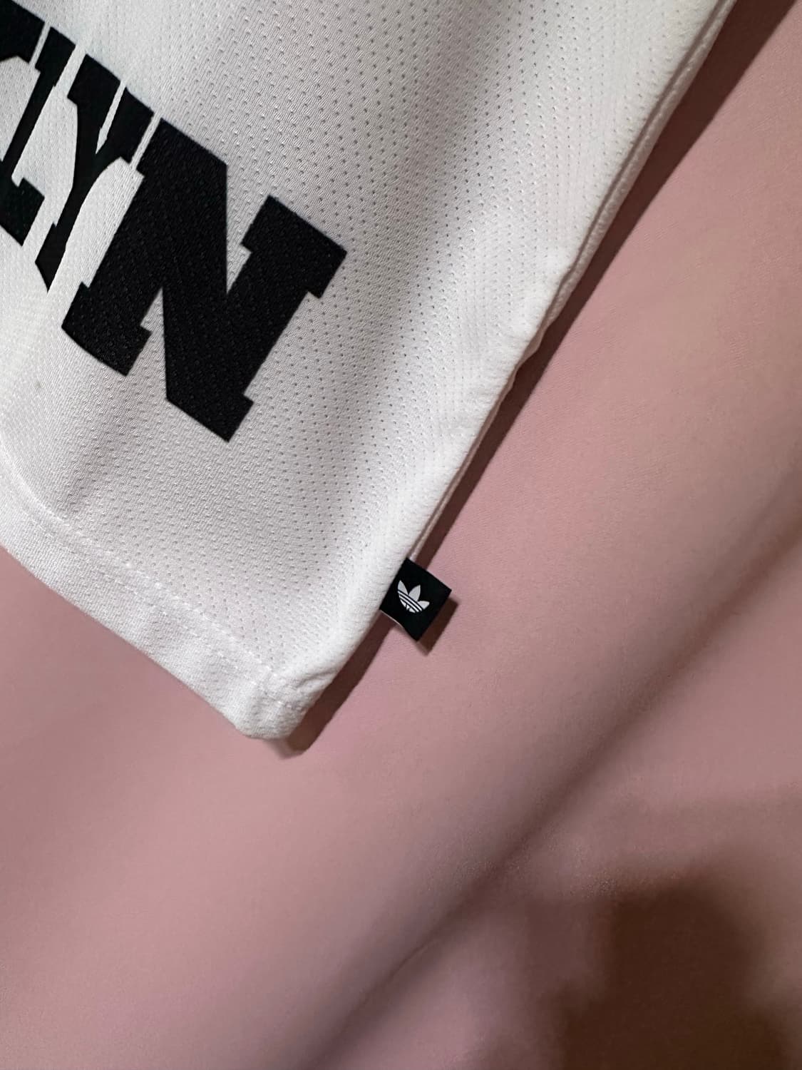 아디다스 NBA 브루클린 네츠 반팔티 아디다스반팔 아디다스 유니폼 상품이미지4