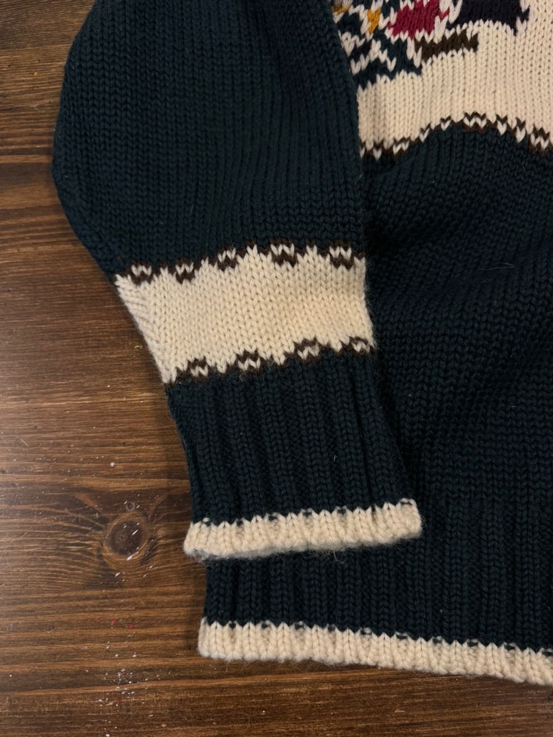 맥그리거 니트 100 상품이미지9