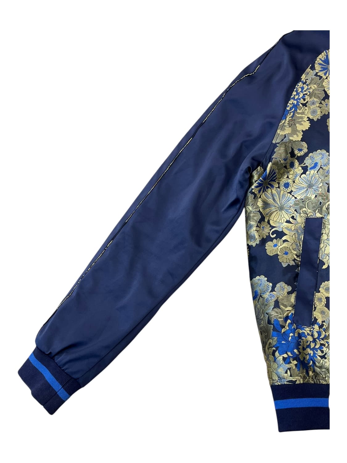 게스 스카잔 네이비 L #csz1868 상품이미지6