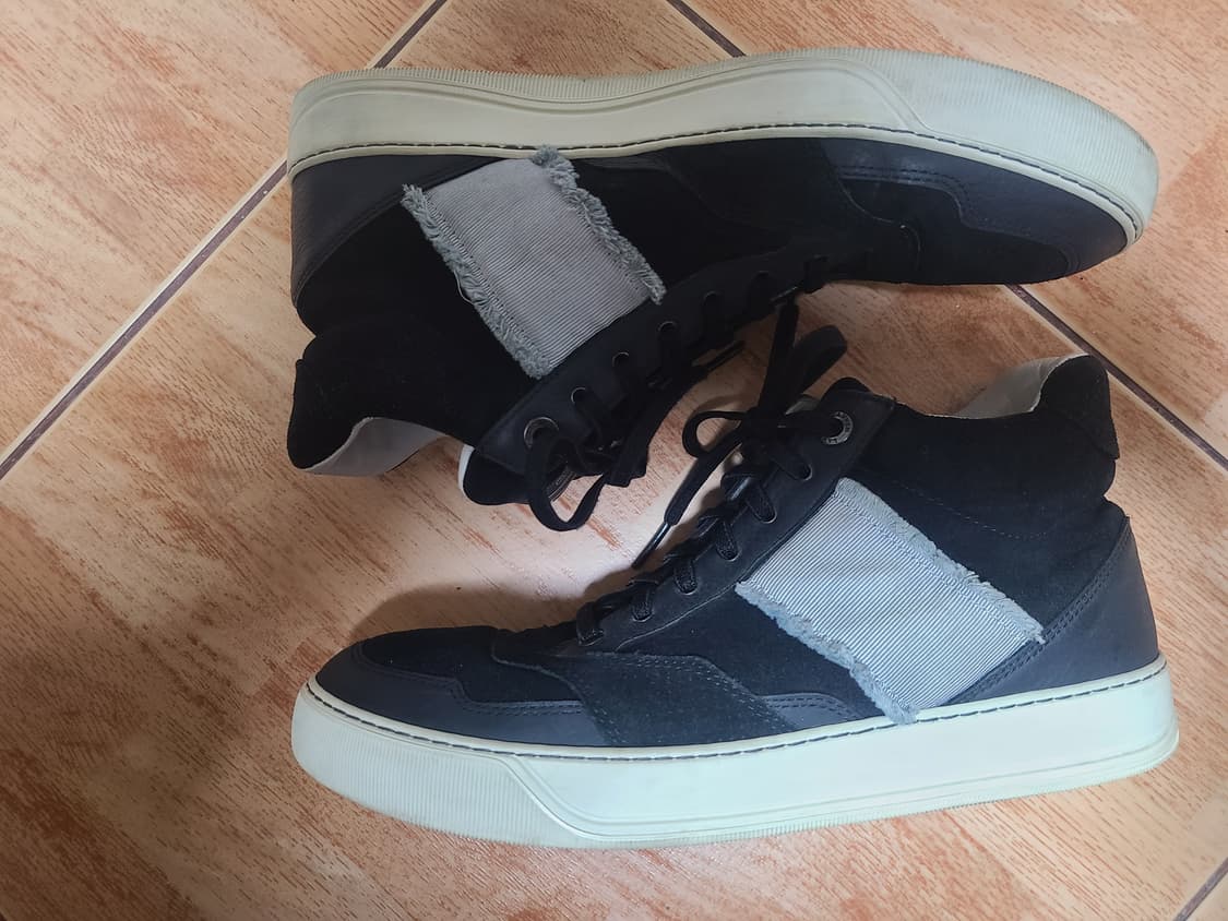 랑방 미드 스니커즈 7(265) 상품이미지6